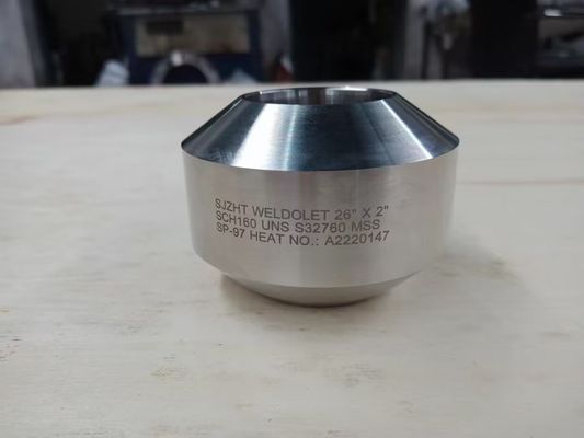 High-Quality C71500 CuNi 90/10 Forged Weldolet Sockolet, 1/2