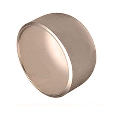 Threaded Copper Cap Fitting ANSI/DIN 150 PSI Pipe End Seal Closure for Water Piping
