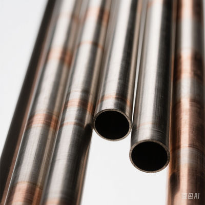 Good Elongation Copper-Nickel Couplings Corrosion Resistant Seamless Pipe Fittings Ideal for Marine and Industrial