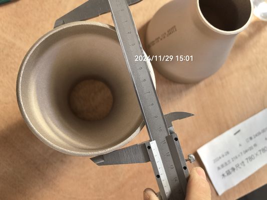 CuNi 70/30 SWRF Flange Class 150 ASME B16.5 Forged Copper Nickel Pipe Fitting