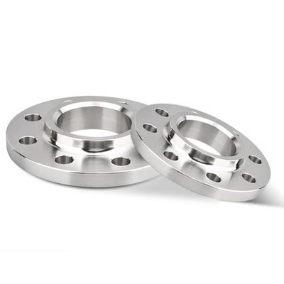 Copper Nickel Flange C71500 Corrosion Resistant ANSI B16.5