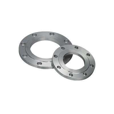 ASME B16.5 WN Copper Nickel Flange High Pressure Marine Shipbuilding Pipe Connector
