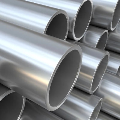 High Corrosion Resistance Copper Nickel Pipe with Good Weldability and Excellent Thermal Conductivity