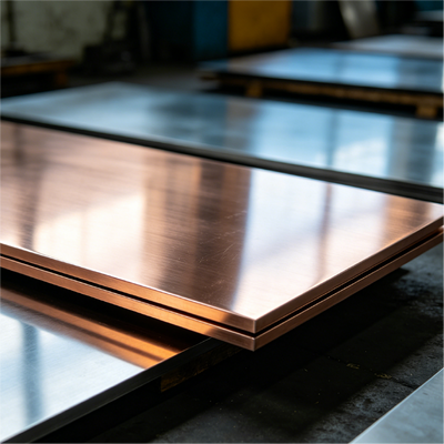 CuNi 90/10 70/30 Alloy Copper Nickel Plate with 1000-3000mm Width Corrosion Proof and Seaworthy Packing