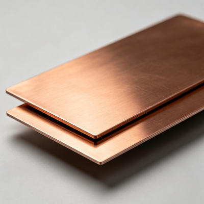 C70600  Cupro-Nickel Plate, Standard Export Seaworthy Packing