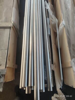 High Precision C71500 CuNi 70/30 Seamless Tube Corrosion Resistant