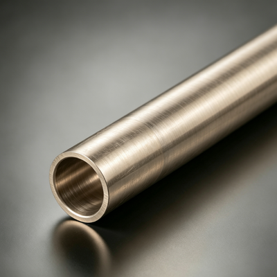 CuNi 70/30 Copper Nickel Seamless Pipe, ASTM B466 C71500, Corrosion Resistant for Marine