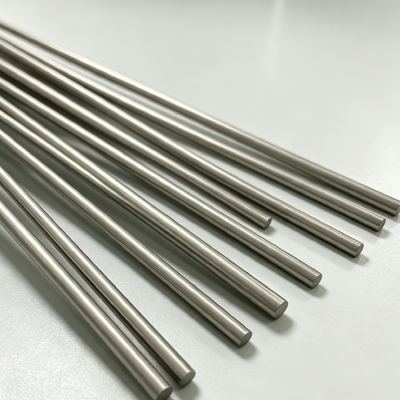 Matte Surface Finish Copper Nickel Bar Featuring Tensile Strength 490 Nmm2 Min Density 89 Gcm3 Suitable for Corrosion Resistance