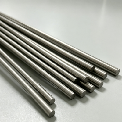 Matte Surface Finish Copper Nickel Bar Featuring Tensile Strength 490 Nmm2 Min Density 89 Gcm3 Suitable for Corrosion Resistance