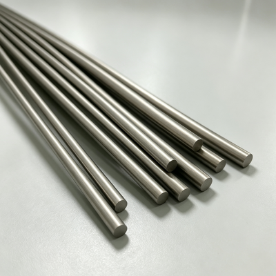 Matte Surface Finish Copper Nickel Bar Featuring Tensile Strength 490 Nmm2 Min Density 89 Gcm3 Suitable for Corrosion Resistance