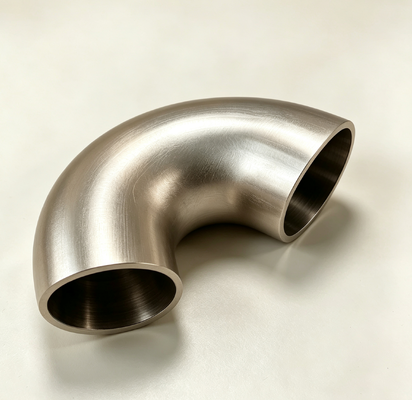 CuNi 70/30 Copper Nickel 90 Degree Elbow ASME B16.9 Butt Weld Fittings C71500