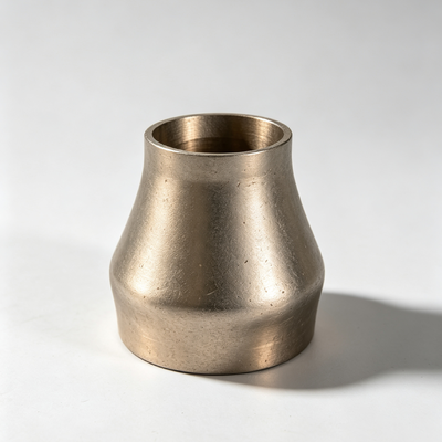 Corrosion Resistant Copper Nickel Reducer Fitting ASME B16.9 for Seawater Desalination